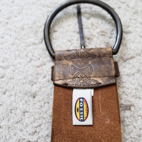 Fossil Classy leather belt - Picture 4 of 4